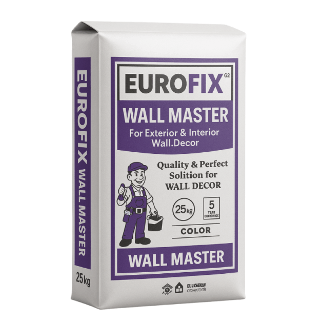 Eurofix Wall Master
