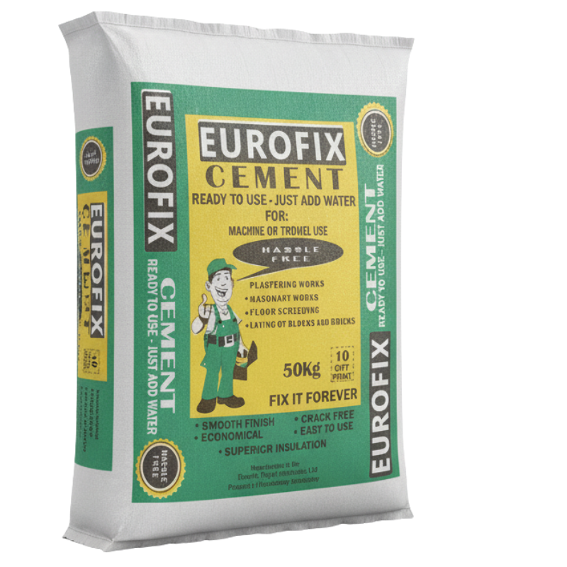 eurofix cement