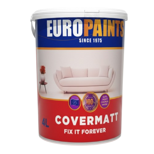  Europaints Covermatt Emulsion