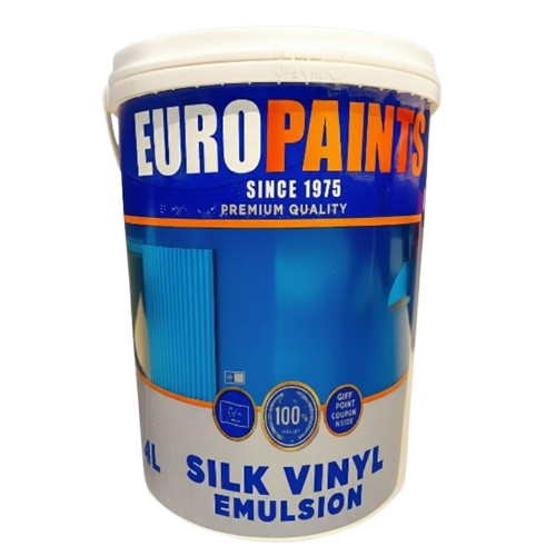  Europaints Silk Vinyl Emulsion