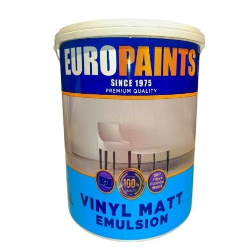   Europaints Vinyl Matt Emulsion