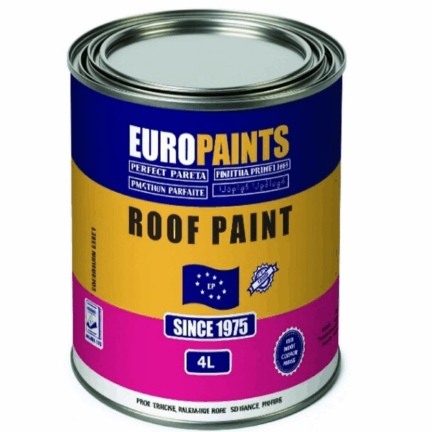   Europaints Roof Paint