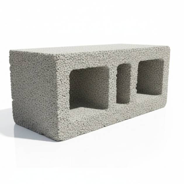 Concrete Blocks 9" / 6" / 4"