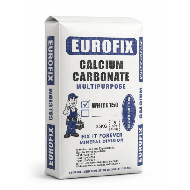 Eurofix Calcium Carbonate / Chokaa